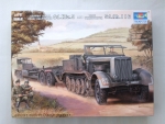 Thumbnail TRUMPETER MODELS 07275 Sd.Kfz 9 18t HALF TRACK/Sd.Ah 116